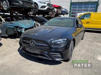 Auto incidentate Mercedes E-klasse E Estate (S213), Combi, 2016 / 2023 E-300de 2.0 Turbo 16V 2022/12
