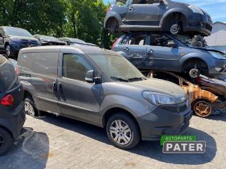 Fiat Doblo Doblo Cargo (263), Van, 2010 1.6 D Multijet picture 5