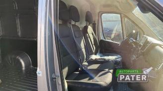 Citroën Jumper Jumper (U9), Van, 2006 2.2 Blue HDi 140 picture 21