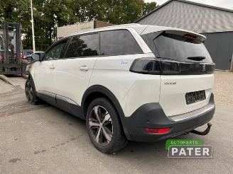 Peugeot 5008 5008 II (M4/MC/MJ/MR), MPV, 2016 / 2024 1.2 12V e-THP PureTech 130 picture 7