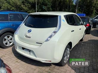Nissan Leaf Leaf (ZE0), Hatchback, 2010 / 2017 Leaf picture 3