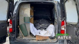 Opel Combo Combo Cargo, Van, 2018 1.6 CDTI 75 picture 14