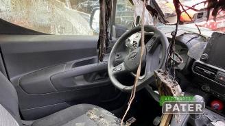 Opel Combo Combo Cargo, Van, 2018 1.6 CDTI 75 picture 8