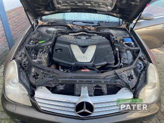 Mercedes CLS CLS (C219), Sedan, 2004 / 2010 320 CDI 24V picture 13