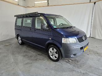 ojeté vozy kempování Volkswagen Westfalia  California 2.5 TDI 4-Motion 2008/4