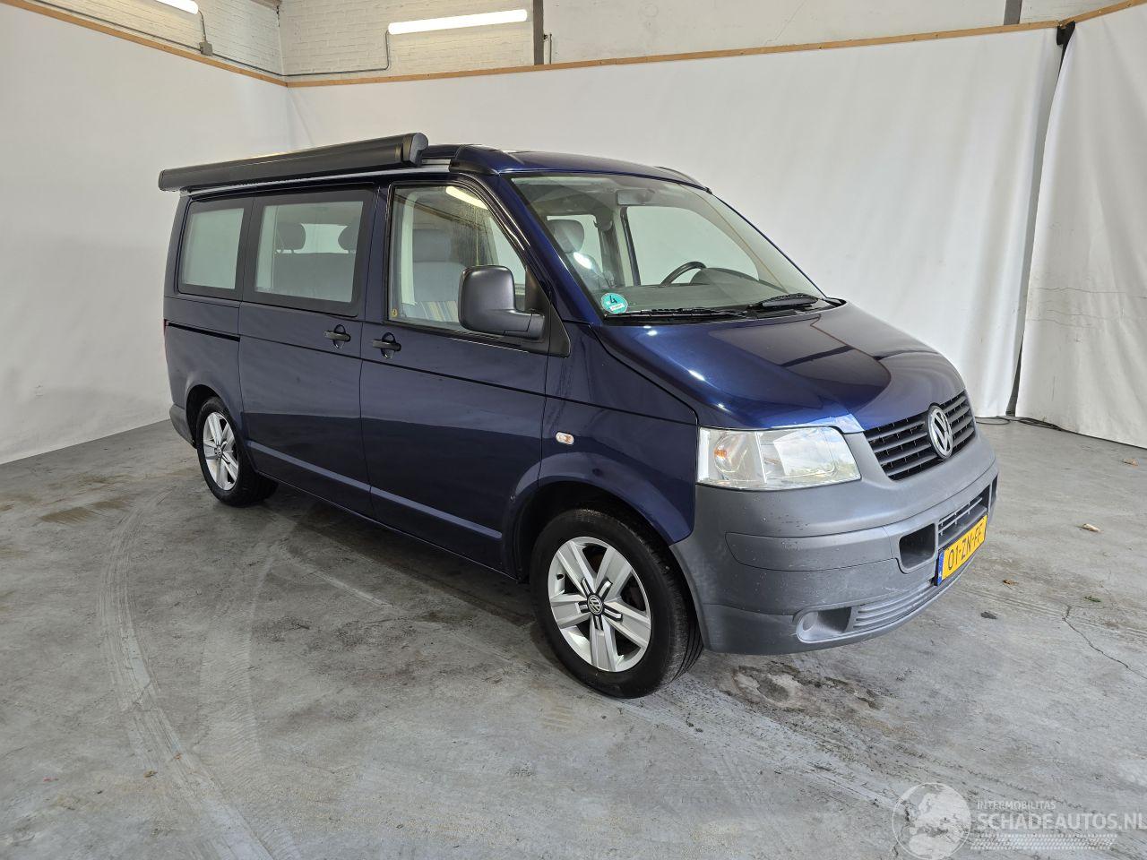 Volkswagen Westfalia  California 2.5 TDI 4-Motion