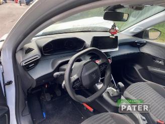 Peugeot 208 208 II (UB/UH/UP), Hatchback 5-drs, 2019 1.2 Vti 12V PureTech 75 picture 8