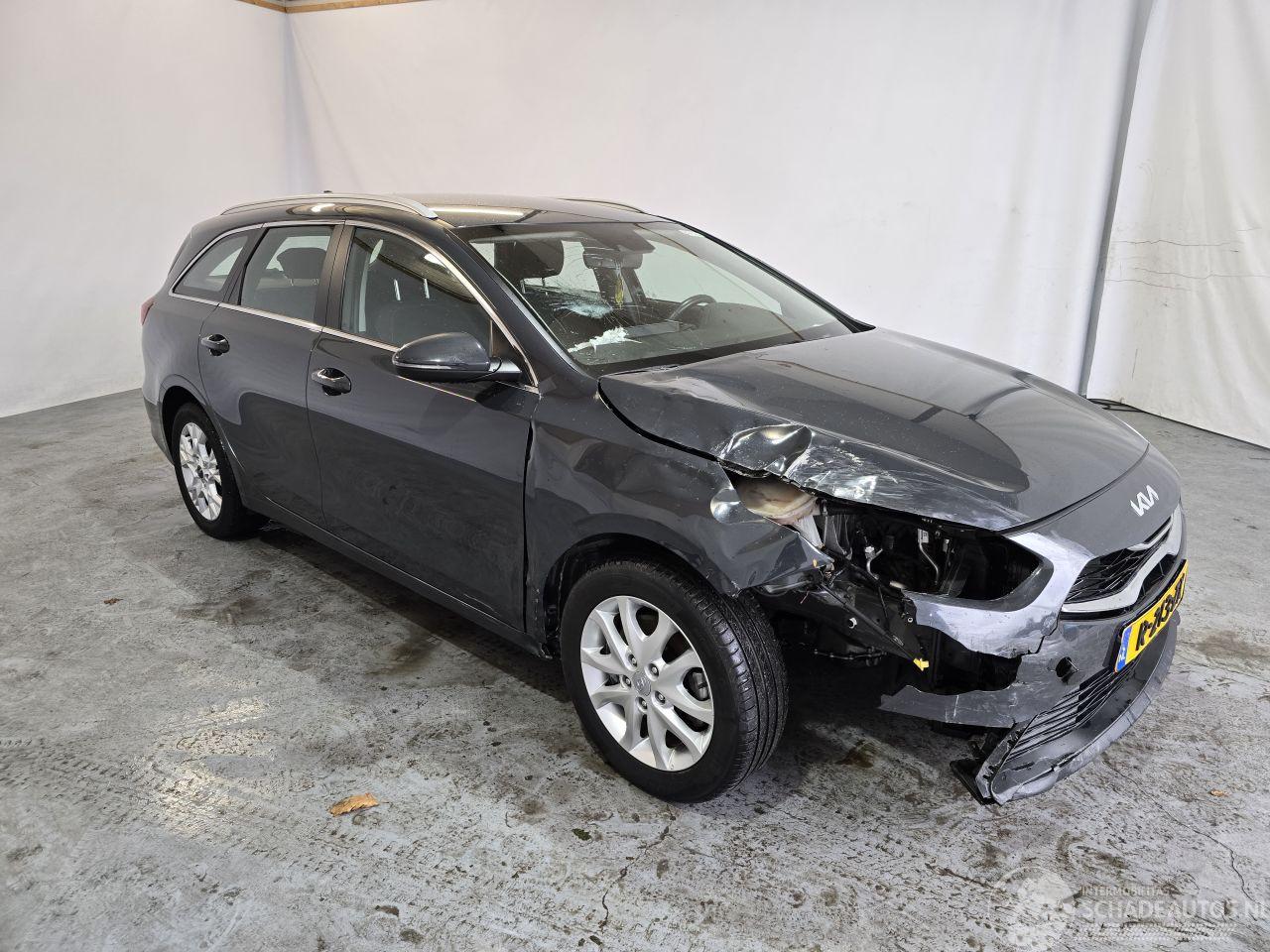 Kia Ceed 1.0 T-GDi Dynamic Line