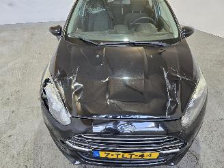 Ford Fiesta 1.6 TDCi Style picture 9