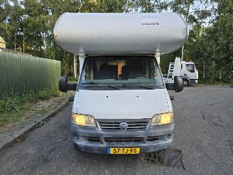Fiat Camper Knaus Sun Traveller 2.8 JTD picture 2