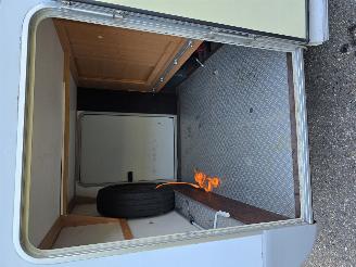 Fiat Camper Knaus Sun Traveller 2.8 JTD picture 34