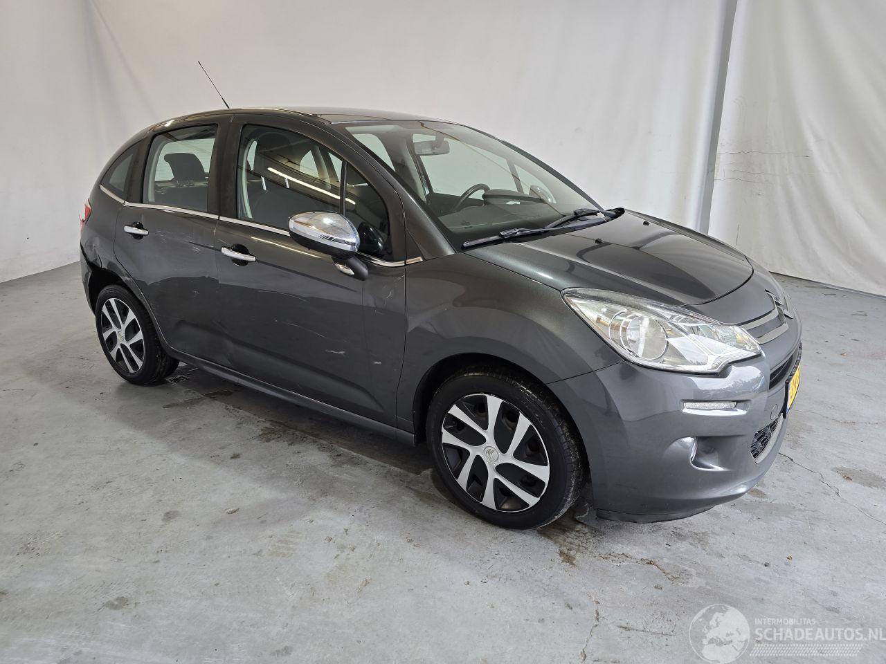 Citroën C1 1.0 VTi Collection