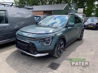 Uttjänta bilar auto Kia Niro Niro II (SG2), SUV, 2022 1.6 GDI Plug-in Hybrid 2024/5