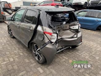 Toyota Yaris Yaris III (P13), Hatchback, 2010 / 2020 1.5 16V Hybrid picture 7