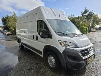 krockskadad bil bedrijf Fiat E-Ducato BD AUTO 2019/11