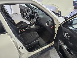 Nissan Juke 1.5 dCi Acenta picture 12