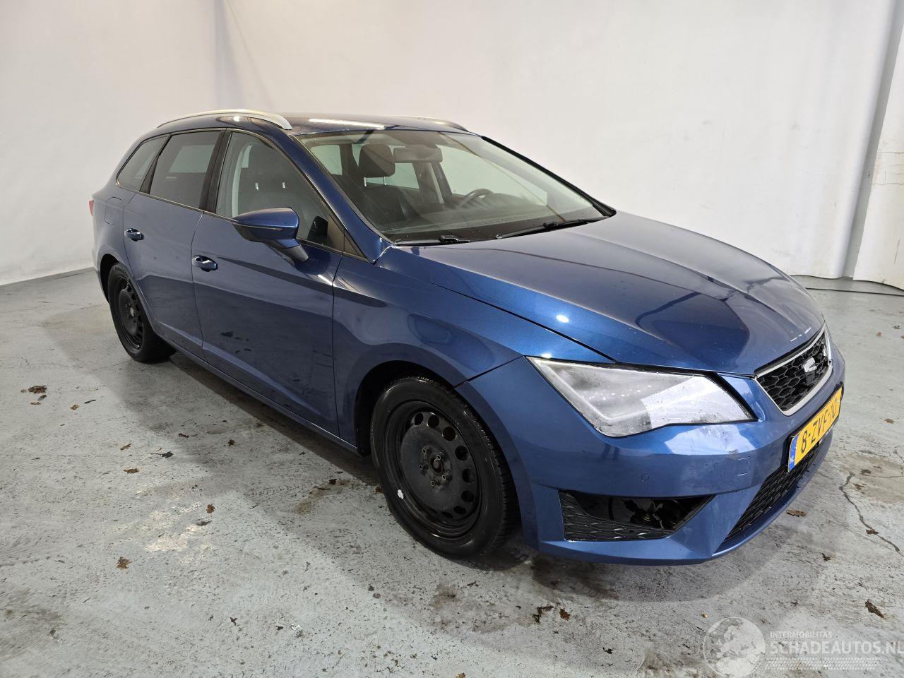 Seat Leon ST 1.4 TSI ACT FR Dyn