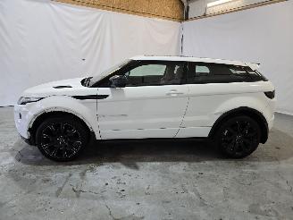 Land Rover Range Rover Evoque 2.0 Si 4WD Prestige picture 4