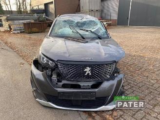 Peugeot 2008 2008 (UD/UK/UR/US/UX), MPV, 2019 1.2 VTi 12V PureTech 130 picture 2