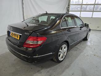 Mercedes C-klasse 180 K BlueEFFICIENCY picture 7