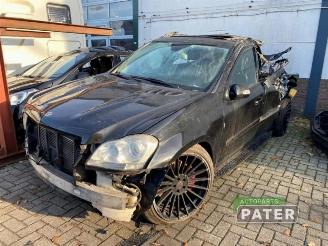 Autoverwertung Mercedes Gl-klasse GL (X164), SUV, 2006 / 2012 4.0 GL 420 CDI V8 32V 2007/1