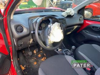 Toyota Aygo Aygo (B40), Hatchback, 2014 1.0 12V VVT-i picture 8