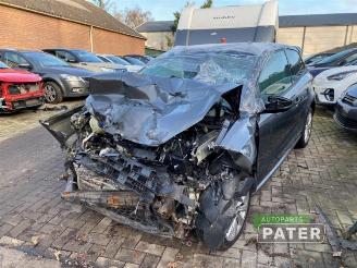 disassembly passenger cars Volkswagen Polo Polo V (6R), Hatchback, 2009 / 2017 1.2 12V BlueMotion Technology 2011/12