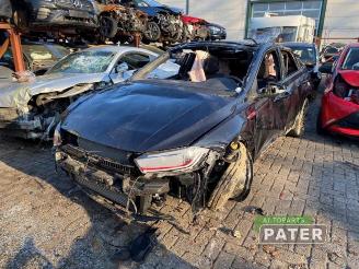 rozbiórka samochody osobowe Volkswagen Polo Polo VI (AW1), Hatchback 5-drs, 2017 2.0 GTI Turbo 16V 2024/4