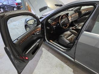 Mercedes S-klasse 500 picture 22