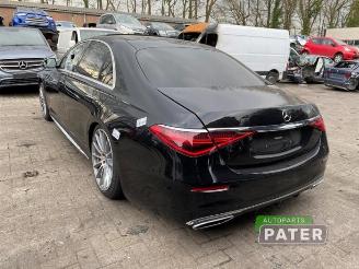 Mercedes S-klasse S Lang (V223), Sedan, 2020 3.0 S-350d picture 9