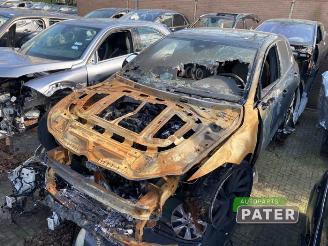 Sloopauto Volkswagen Golf Golf VIII (CD1), Hatchback, 2019 2.0 GTI 16V 2020/11