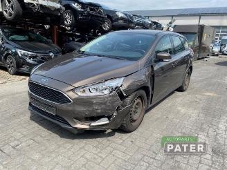 Sloopauto Ford Focus Focus 3 Wagon, Combi, 2010 / 2020 1.0 Ti-VCT EcoBoost 12V 125 2017/4
