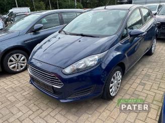 Sloopauto Ford Fiesta Fiesta 6 (JA8), Hatchback, 2008 / 2018 1.0 Ti-VCT 12V 65 2015/3