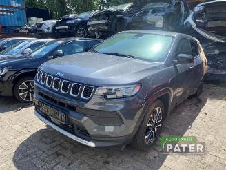 Sloopauto Jeep Compass Compass II (MP), SUV, 2016 1.3 4XE 190 Plug-in Hybrid 16V 4x4 2024/8