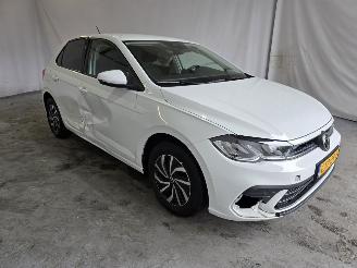 Coche accidentado Volkswagen Polo 1.0 TSI Life Edition 2025/1