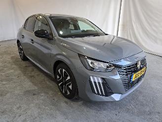Schadeauto Peugeot 208 1.2 PureTech Blue Lease Allure 2025/2
