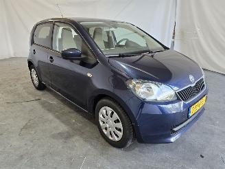 Schadeauto Skoda Citigo 1.0 Greentech Ambition 2013/6