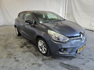 Schadeauto Renault Clio 0.9 TCe Limited 2016/10