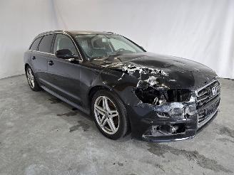 Vaurioauto  passenger cars Audi A6 avant 1.8 TFSI ultra S line Edition 2018/5