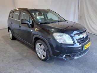 Schadeauto Chevrolet Orlando 1.8 LTZ+ 2011/7