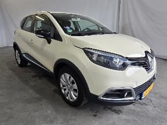 Schadeauto Renault Captur 0.9 TCe Expression 2015/8
