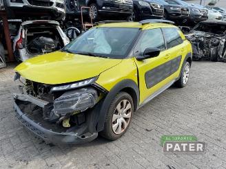 Sloopauto Citroën C4 cactus C4 Cactus (0B/0P), Hatchback 5-drs, 2014 1.2 PureTech 82 12V 2015/1