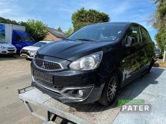 Sloopauto Mitsubishi Space-star Space Star (A0), Hatchback, 2012 1.0 12V 2018/2