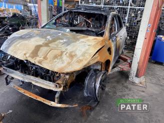 Salvage car Volkswagen Golf Golf VIII (CD1), Hatchback, 2019 1.4 GTE 16V 2020/12