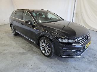 Voiture accidenté Volkswagen Passat Variant 1.4 TSI PHEV GTE Business 2021/1