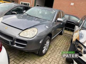 Sloopauto Porsche Cayenne Cayenne (9PA), SUV, 2002 / 2010 4.5 S V8 32V 2003/6