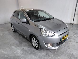 Avarii autoturisme Mitsubishi Space-star 1.0 Bright 2015/5