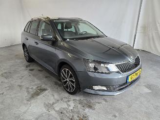 Schadeauto Skoda Fabia Combi 1.2 TSI Edition 2015/8