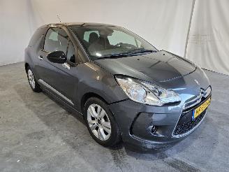 Schadeauto Citroën DS3 1.2 PureTech Bns 2015/10