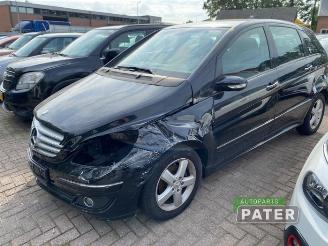  Mercedes B-klasse B (W245), Hatchback, 2005 / 2011 1.5 B-150 16V 2007/3